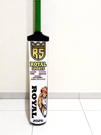 Sports bat