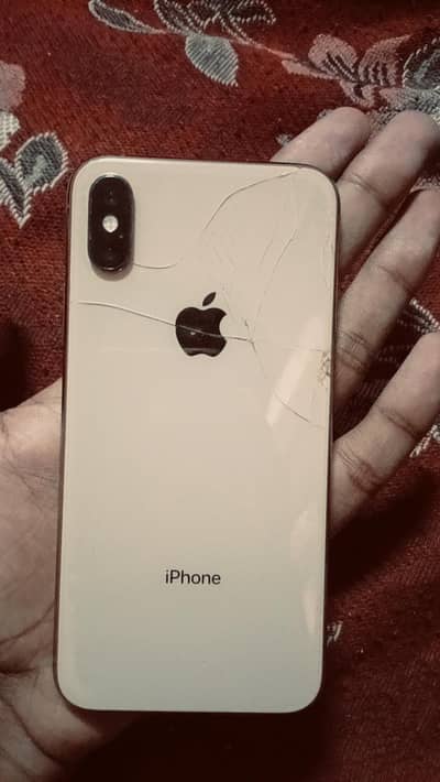 iphone xs non pta 64 gb factory unlock (exchange possible)