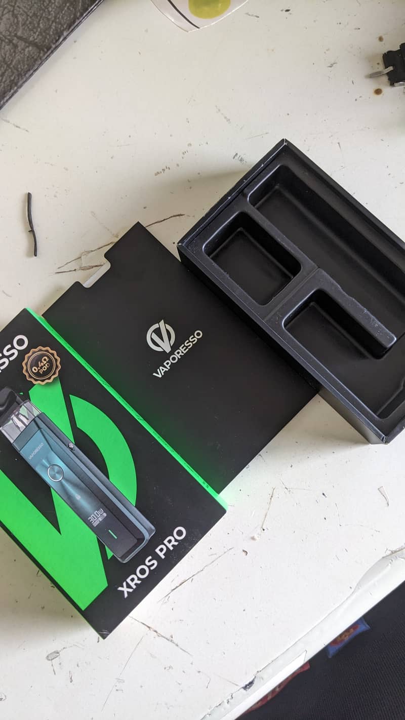 XROS PRO 4