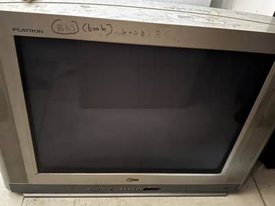 LG Television CRT