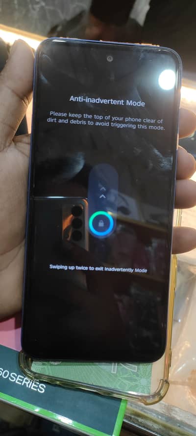 Infinix Hot 60i