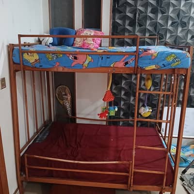 Double Bed