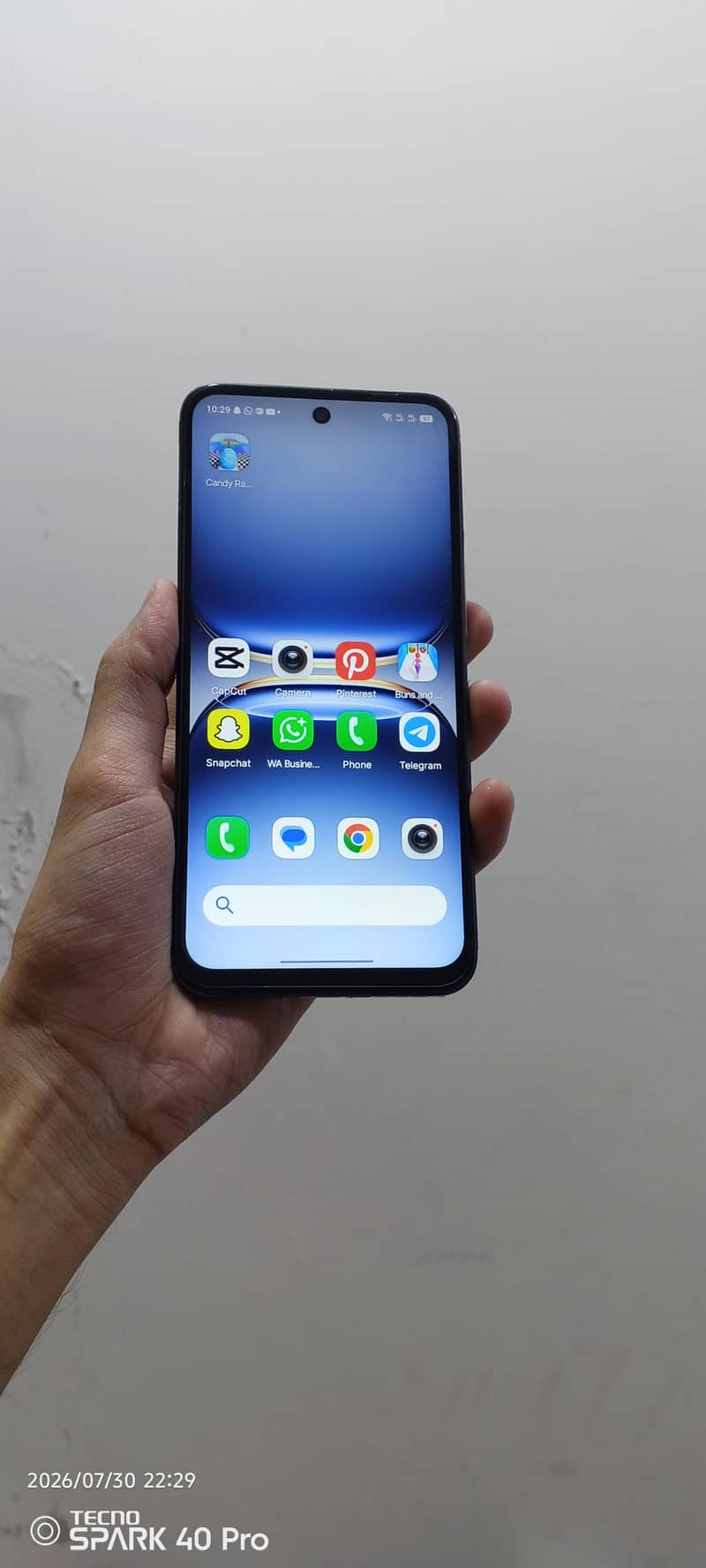 tecno spark 40 2