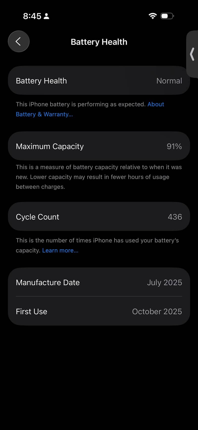 Apple iPhone 16 Pro 9