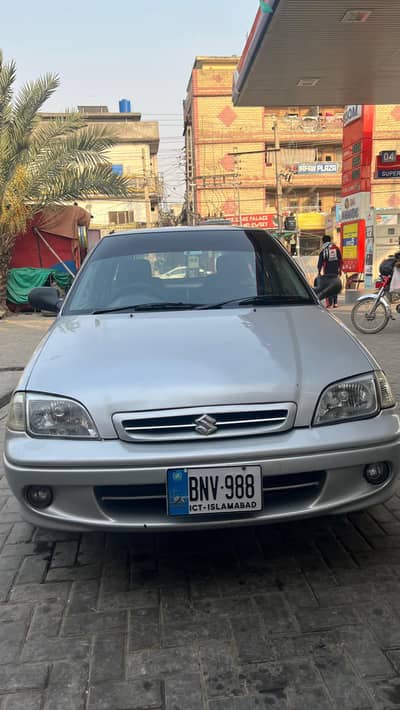 Suzuki Cultus VXR 2004