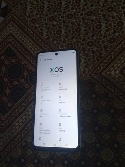 Infinix Smart 9