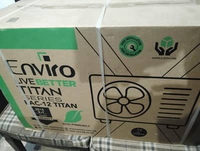 Enviro T3 1ton BoxPack