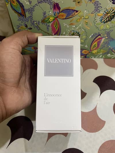 Valentino L'Innocence de L'Air Parfum - 100ml