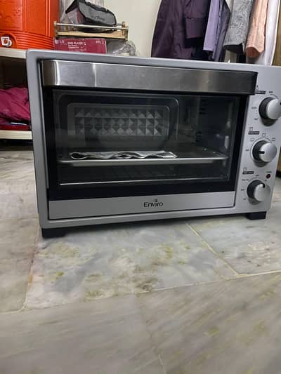 Enviro Toaster Oven