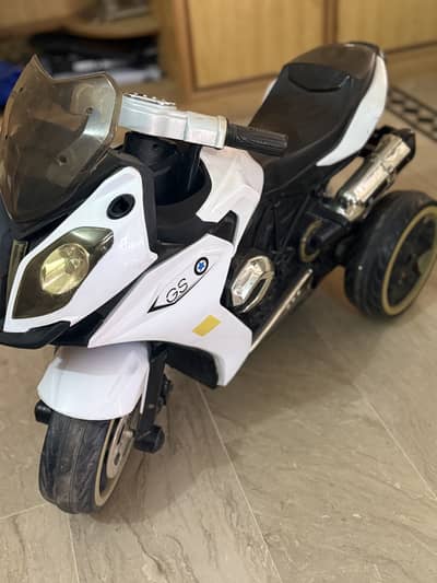 Electric  Bike