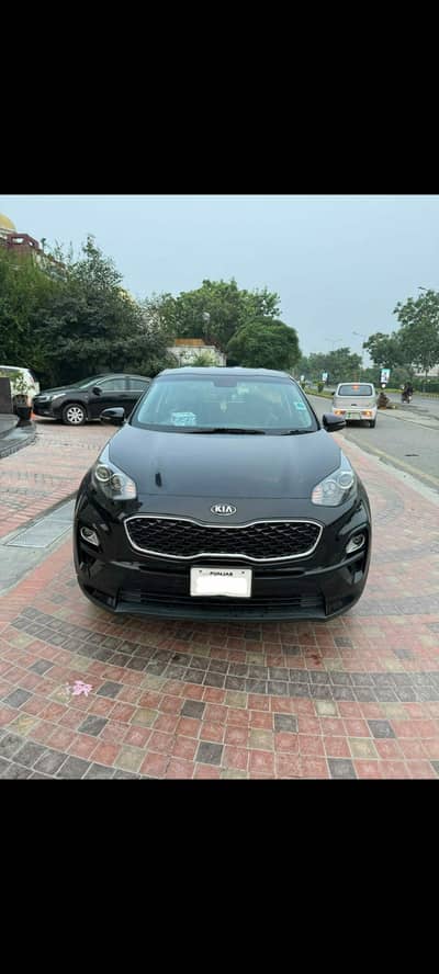 KIA Sportage 2020