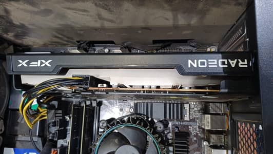 AMD Radeon RX 6600 8GB Sapphire