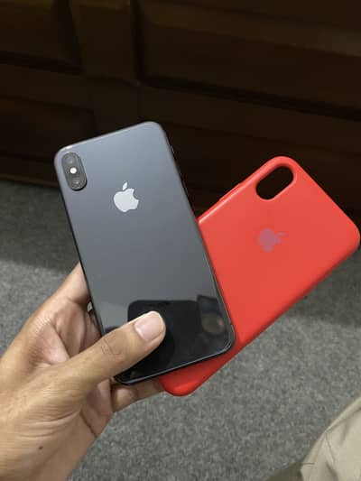 Apple iPhone X