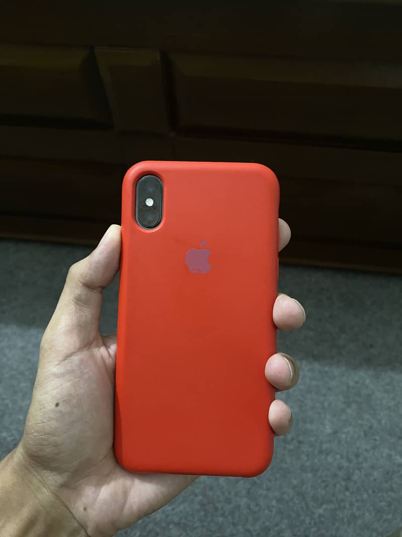 Apple iPhone X 3
