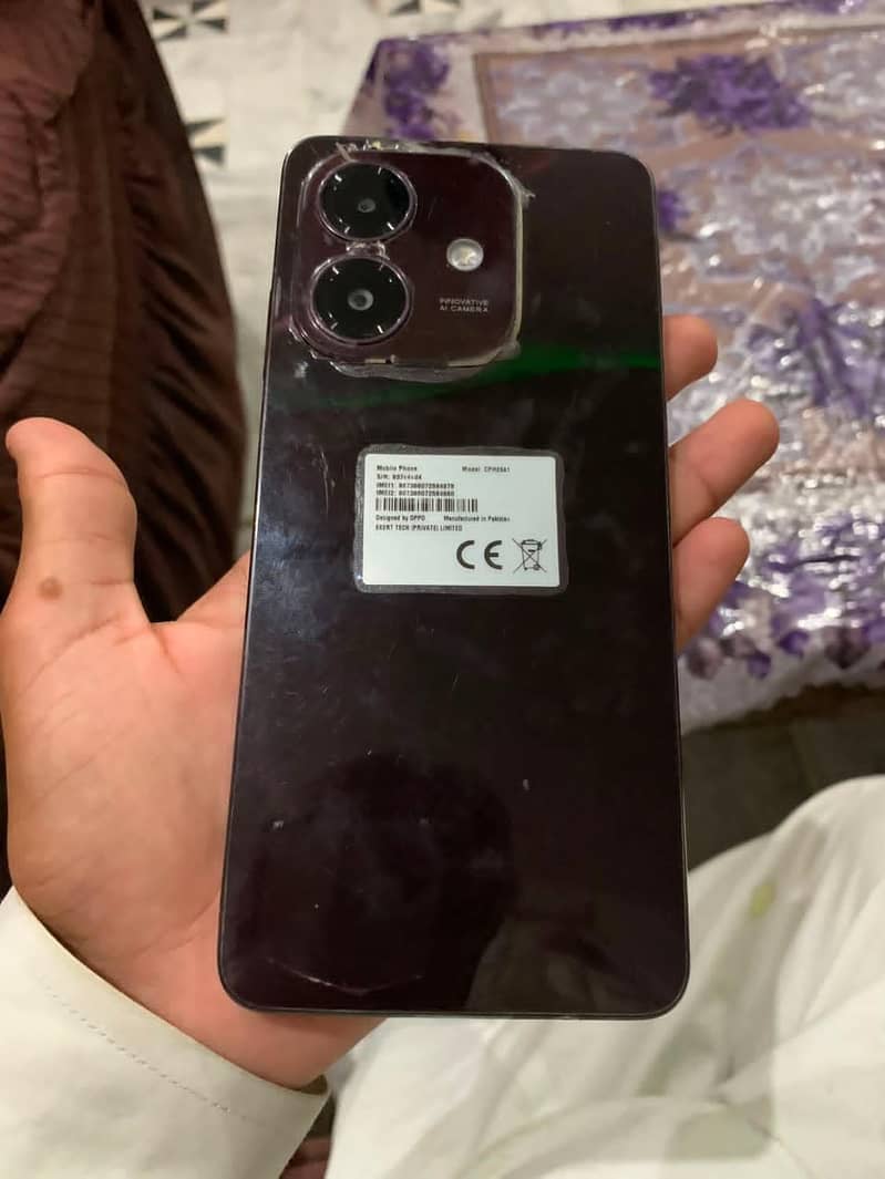 OPPO A5i 0
