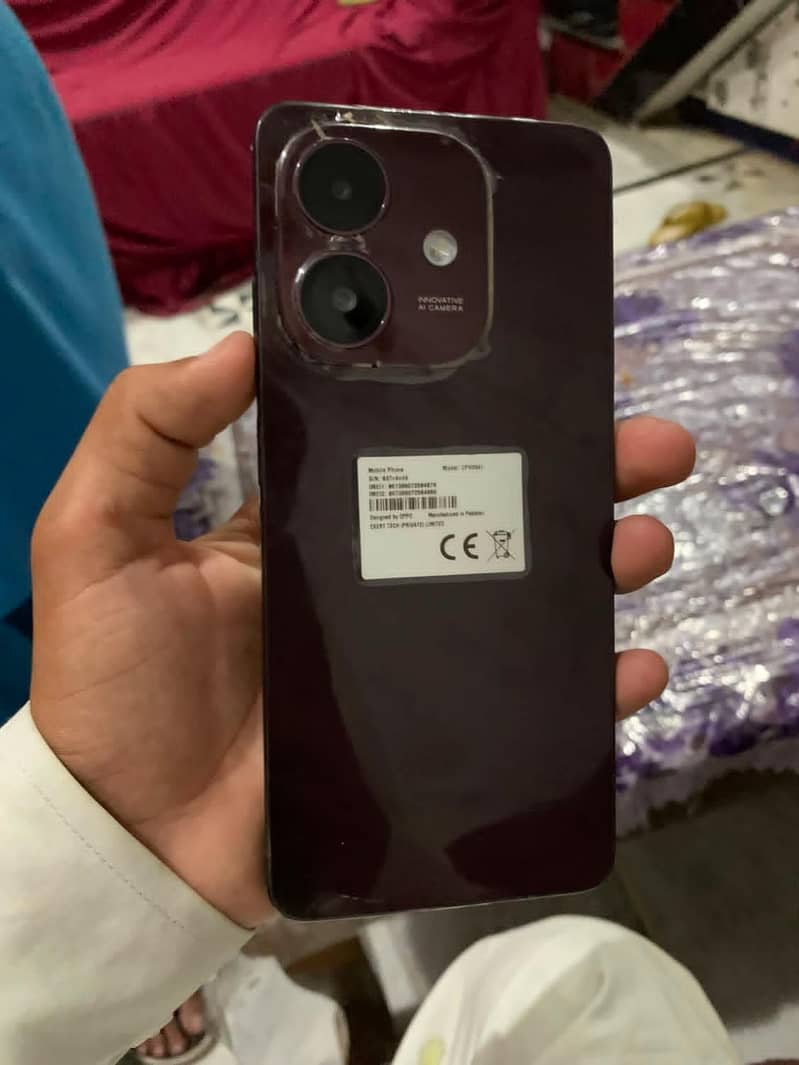 OPPO A5i 1