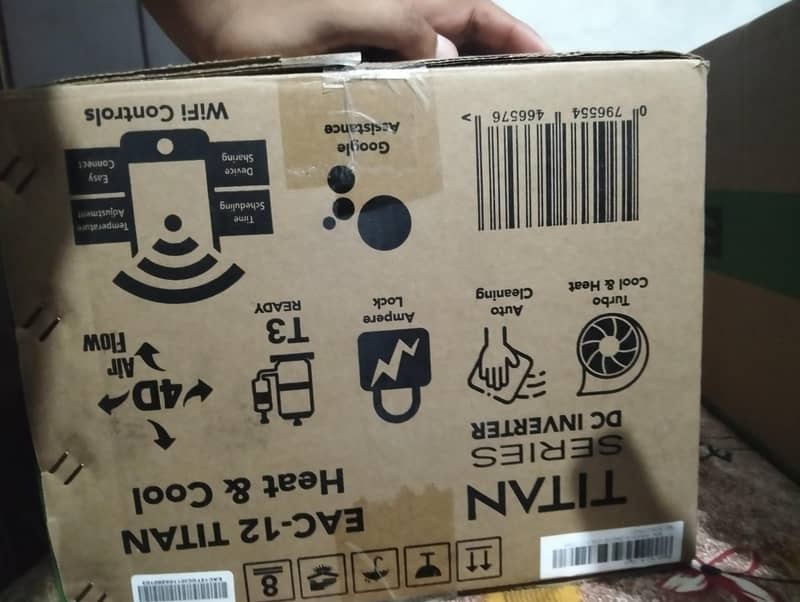 Enviro(Haier) Ac boxpack 2
