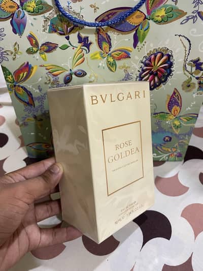 BVLGARI Rose Goldea Eau de Parfum – 90ml