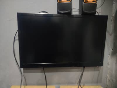 Planar PXL2780MW 27" 2K IPS Monitor | 2560×1440 | HDMI/DP