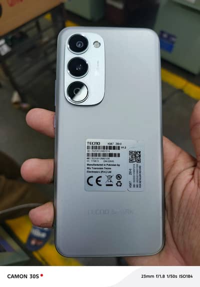 Tecno Spark Pro