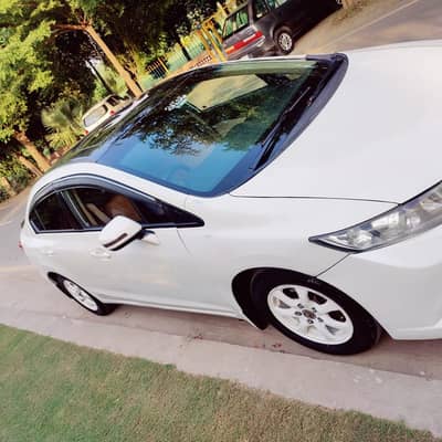 Honda Civic VTi Oriel Prosmatec 2013/2014