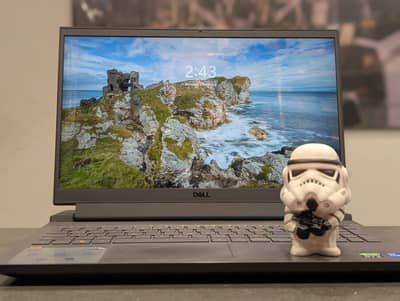 Dell Gaming 15 5511 | I5 11th | RTX 3050 4gb | Gaming laptop