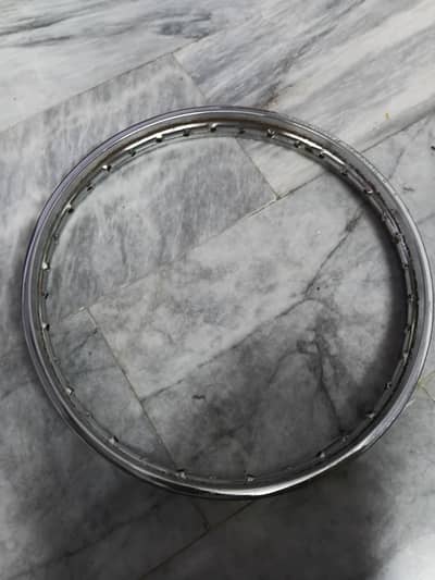 unioun rim  125  front