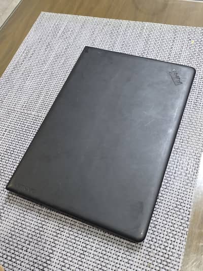 Lenovo ThinkPad E470 – Core i5 6th Gen | 8GB RAM | 256GB SSD | FHD