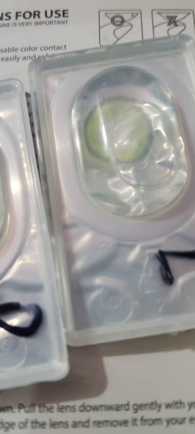 Original Optiano Soft Contact Lenses – Premium Colored Lenses