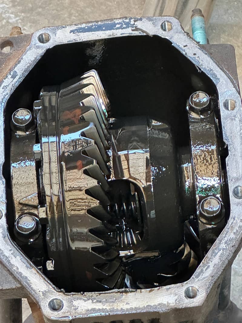 Differential lsd 1