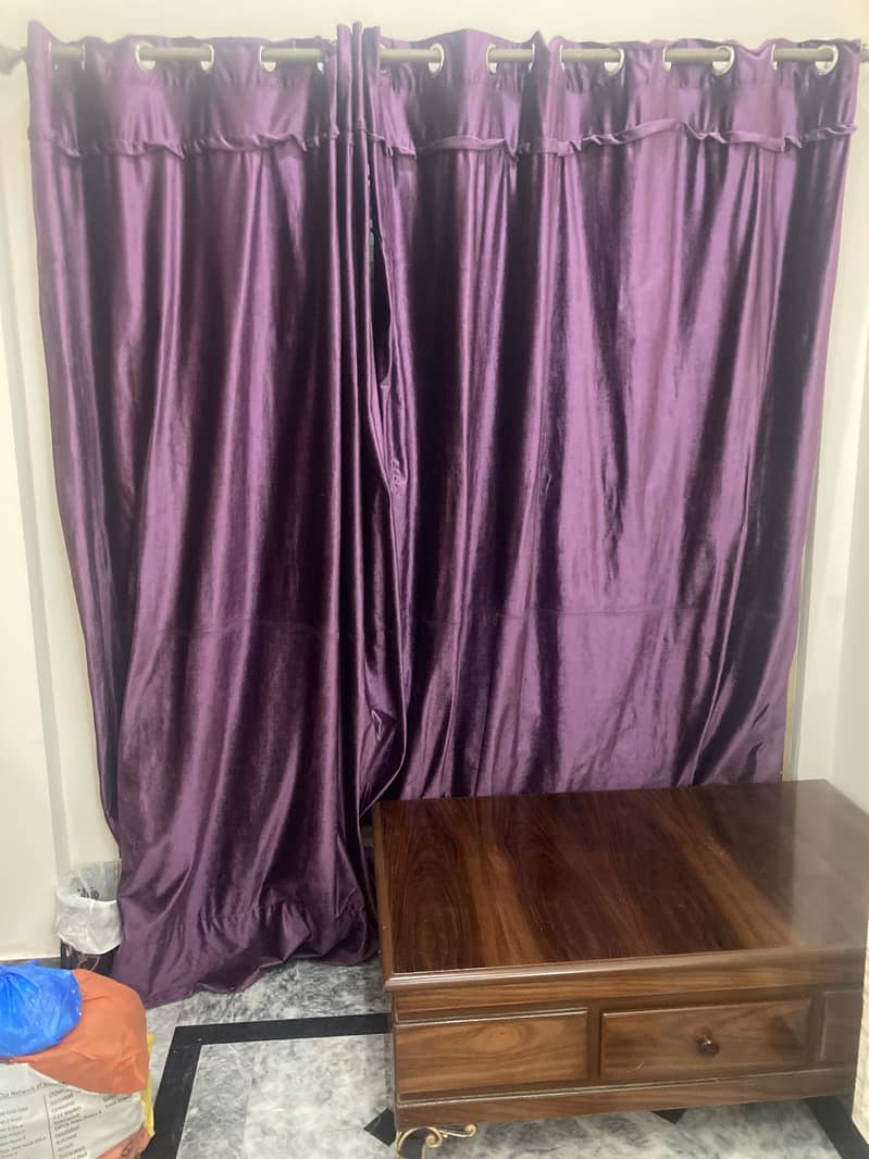 Table for sofa set 1