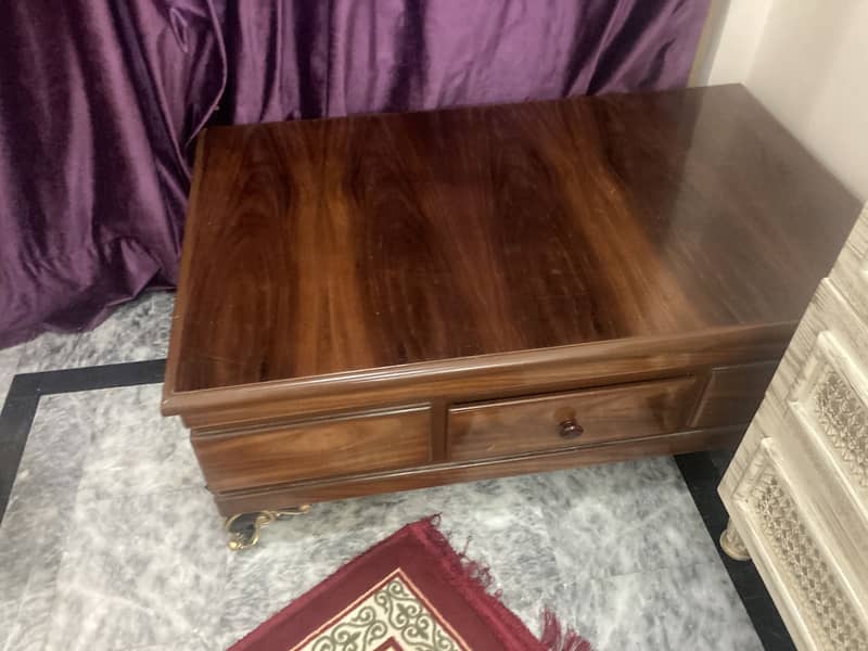 Table for sofa set 2