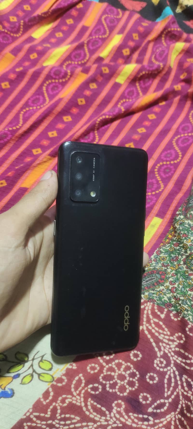 OPPO A95 1