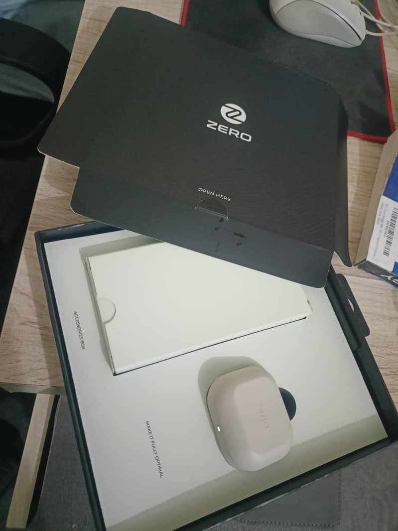 zero quantum zBuds 0