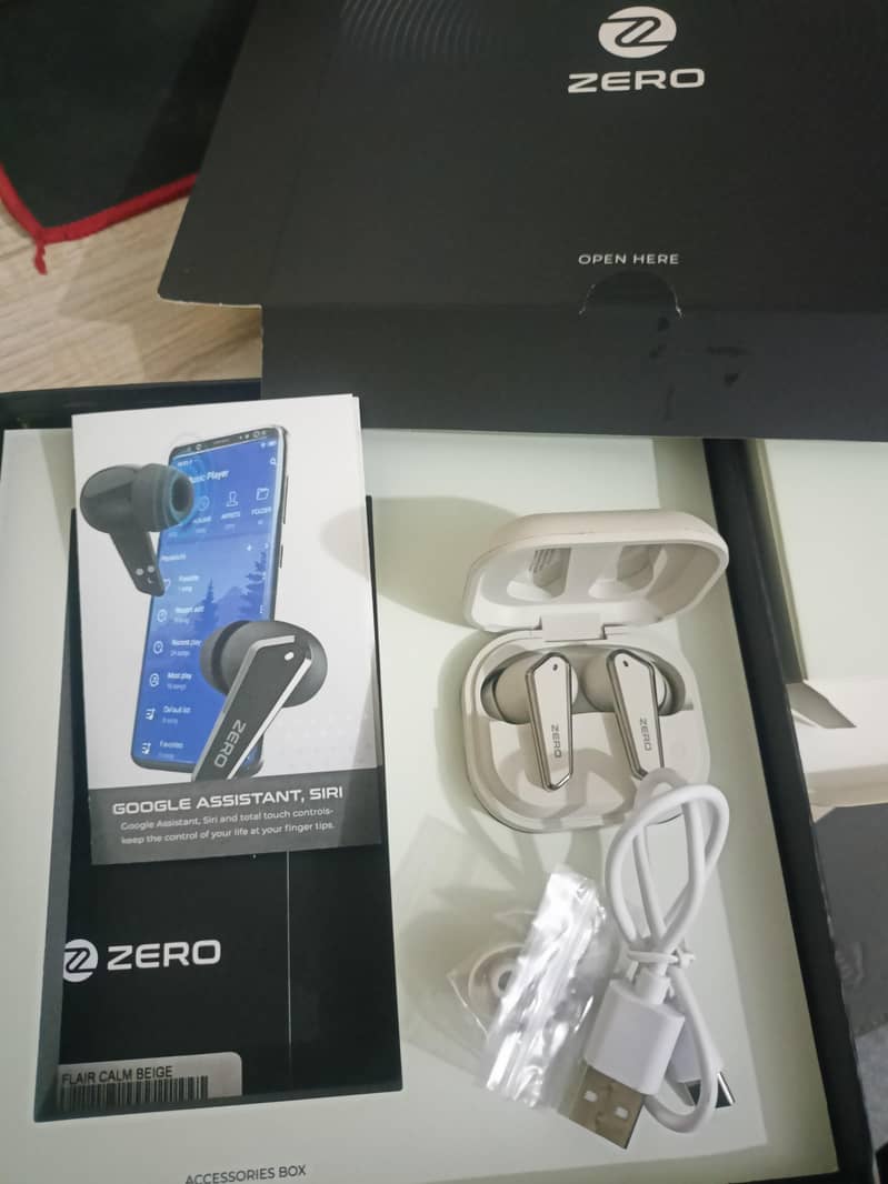 zero quantum zBuds 2