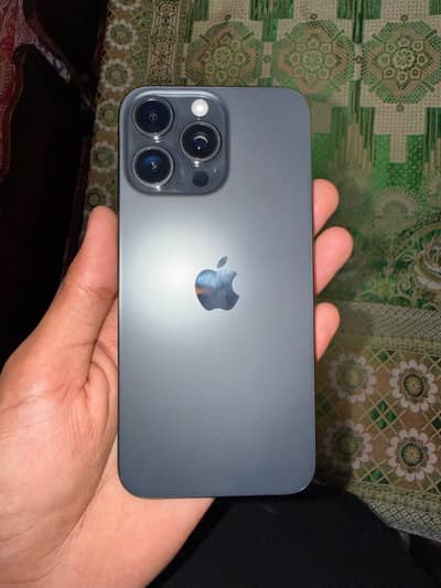 Apple iPhone 15 Pro Max(PTA APPROVED)