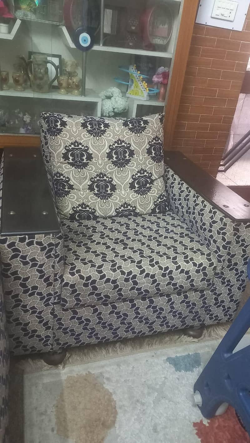 Sofa set 3x2x1 2