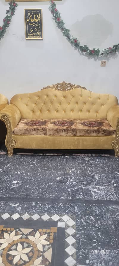 Sofa's set