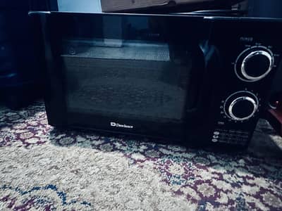 Microwave used