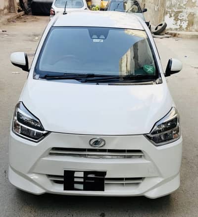 Daihatsu Mira 2018