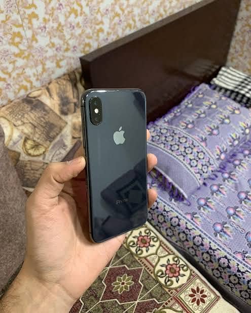 Apple iPhone X 0