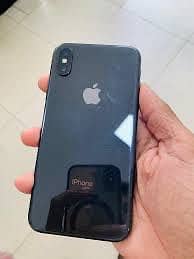 Apple iPhone X 1