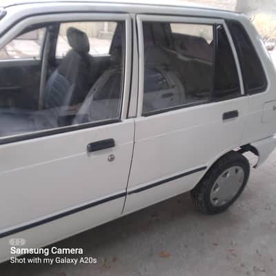 Suzuki Mehran VXR 2015