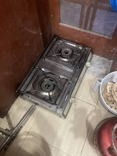 Desi stove