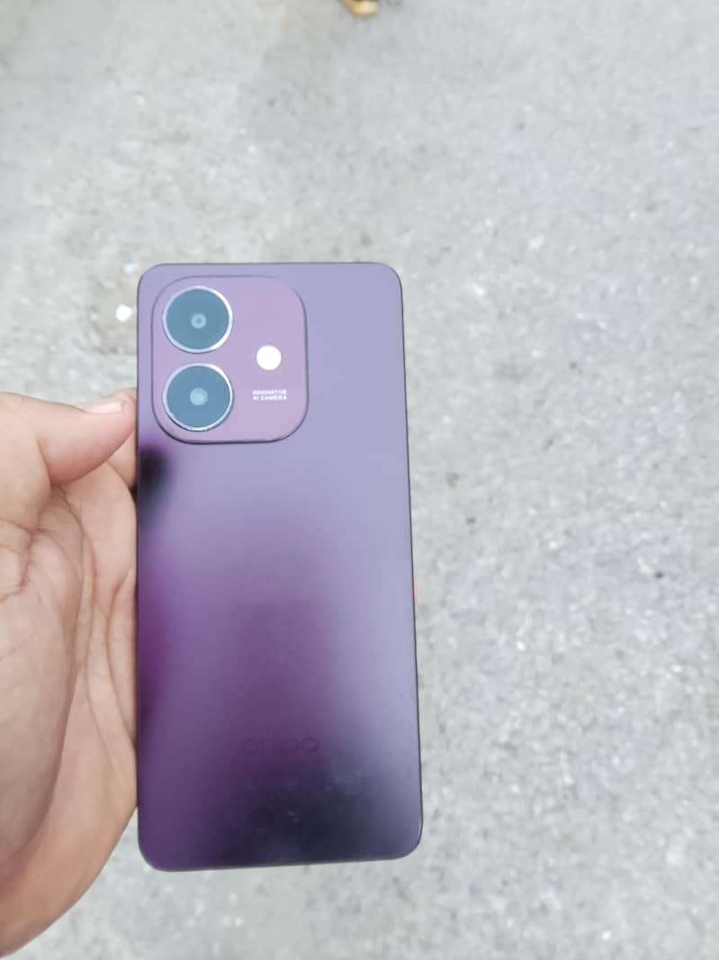OPPO A3x 1