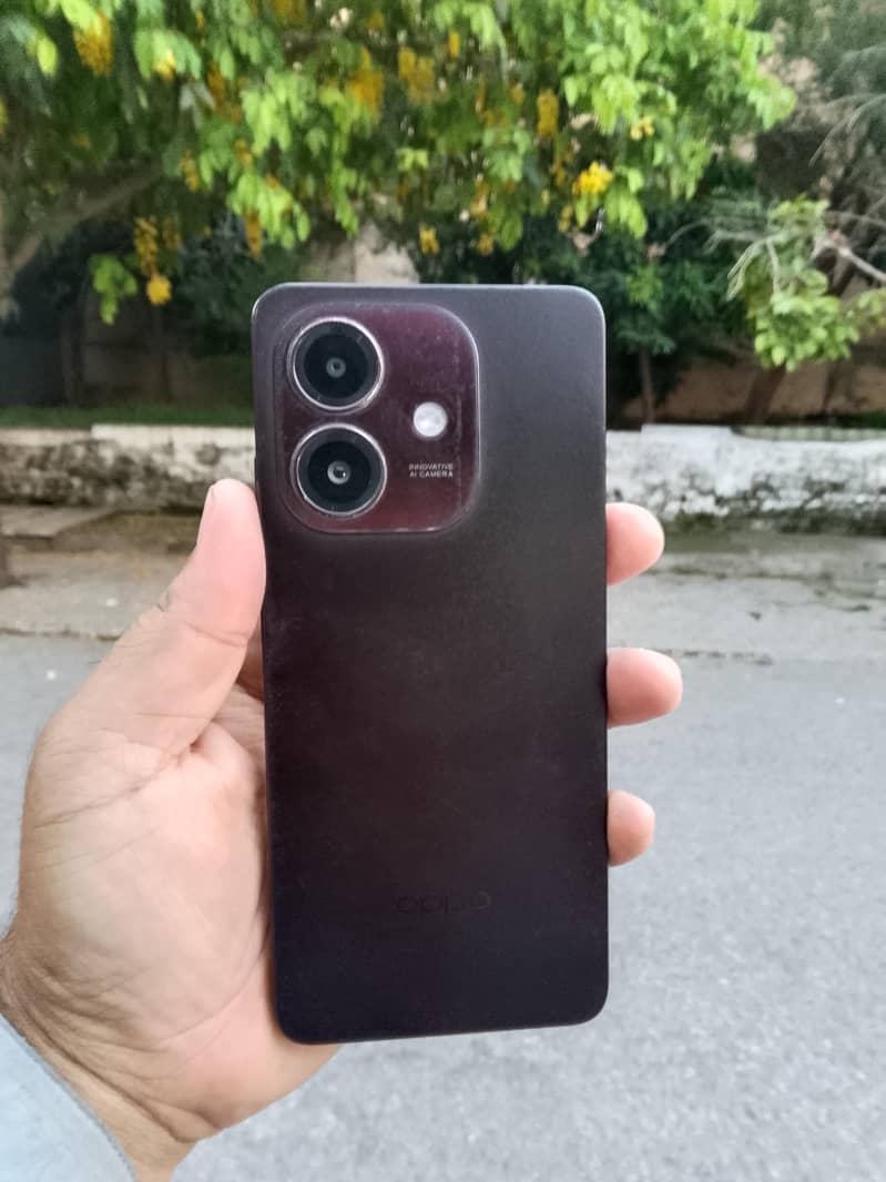 OPPO A3x 4