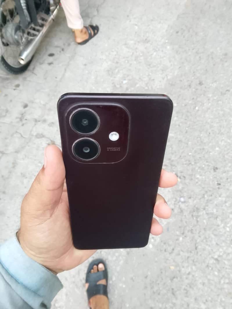 OPPO A3x 5