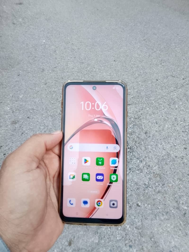 OPPO A3x 8