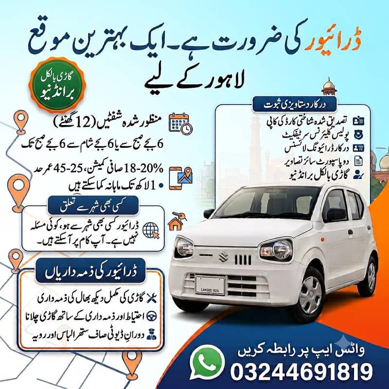 Need a driver 0