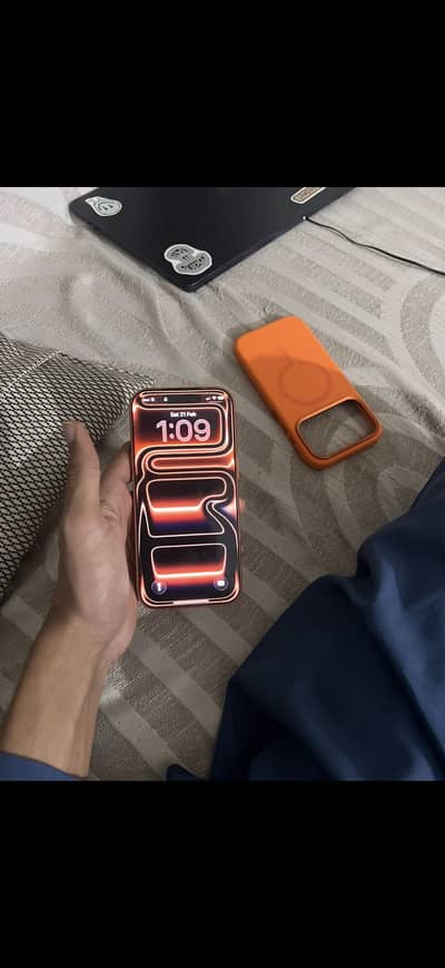 Apple iPhone 17 Pro